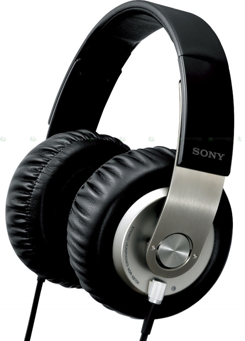 Фото SONY MDR-XB700