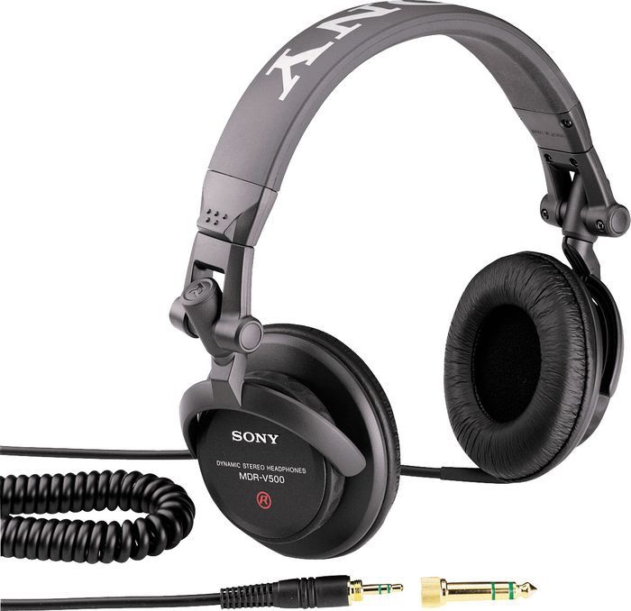 Фото SONY MDR-V500DJ