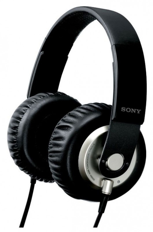 Фото SONY MDR-XB500