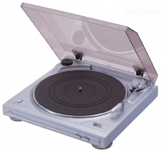 Придбати Проигрыватели виниловых дисков Denon DP-29F Silver