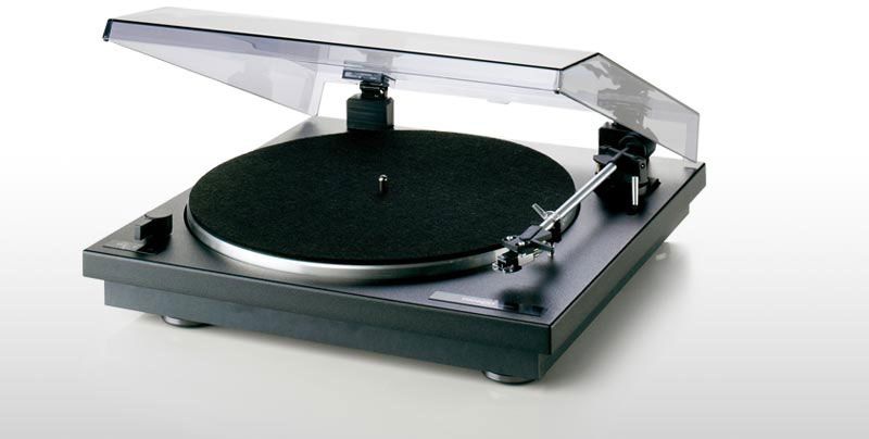 Фото THORENS MINI TP17