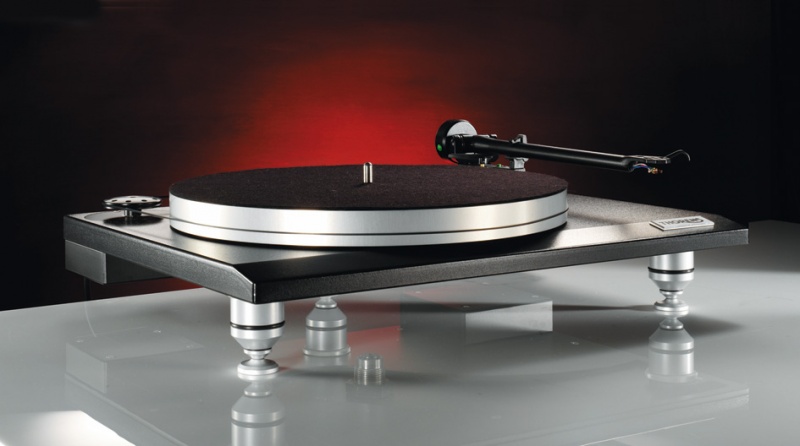 Фото THORENS TD 800/250