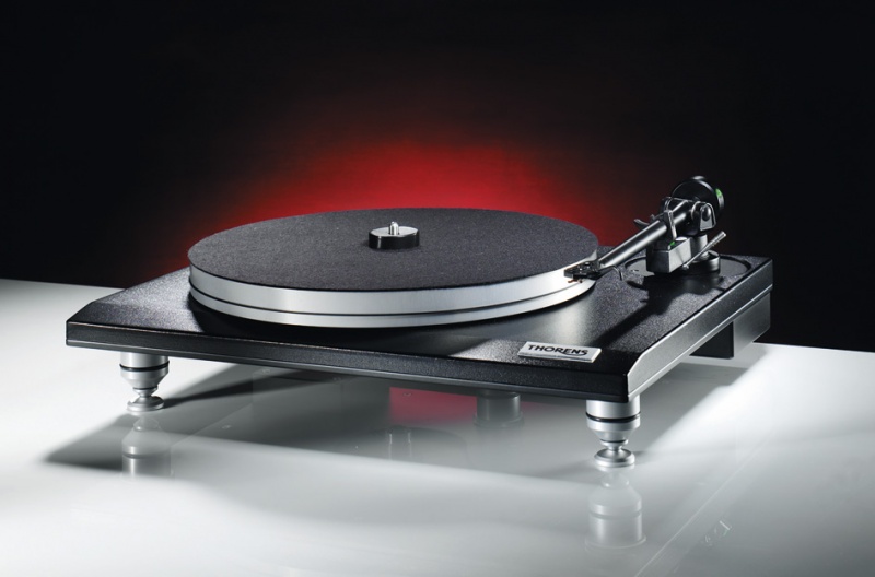 Фото THORENS TD 810/250
