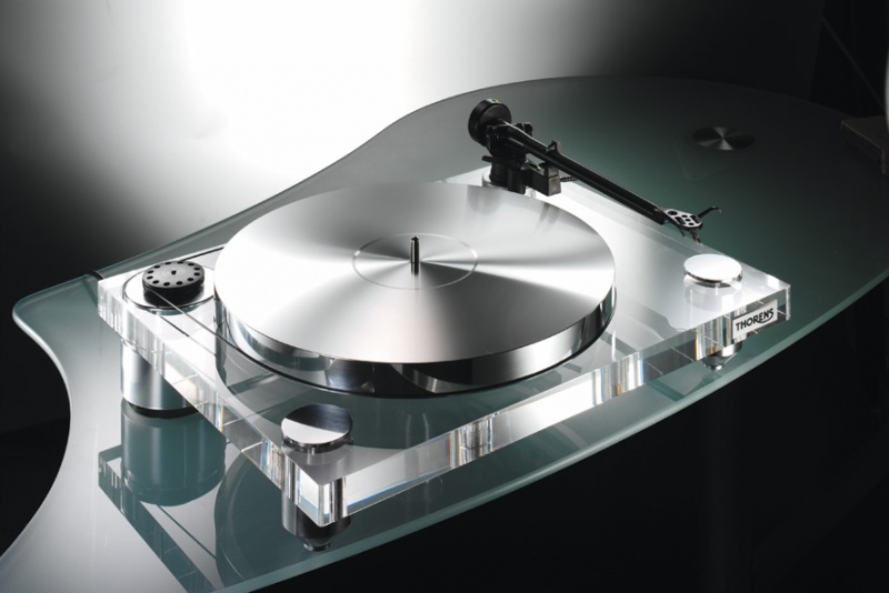 Фото THORENS TD 2010