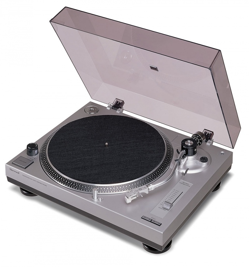 Фото Sherwood Turn Table PM-9805