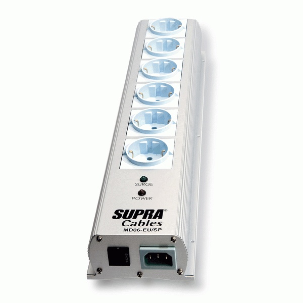 Фото Supra M BLOCK MD06EU/SP