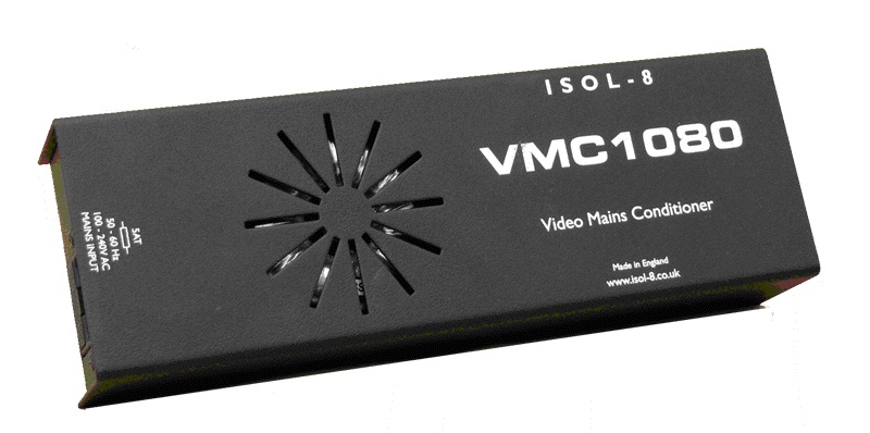 Фото ISOL-8 WMC 1080 Video Mains Conditioner