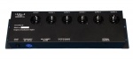 Фото ISOL-8 6 Way Schuko Sockets Sequential (inside rack 3U) Black