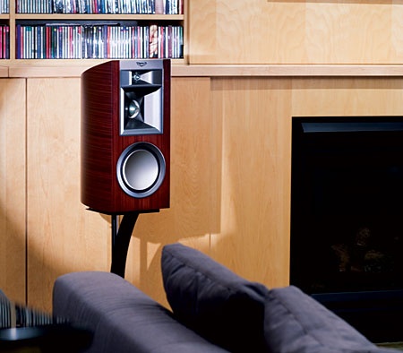 Фото Klipsch P-17B MERLOT