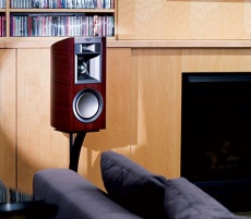 Придбати Акустические системы Klipsch P-17B MERLOT