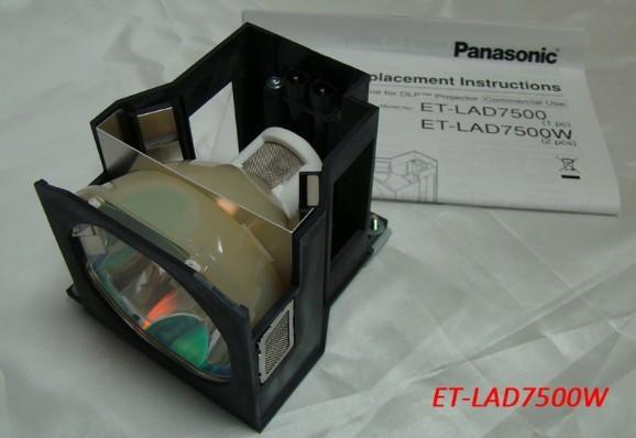 Фото Panasonic ET-LAD7500W