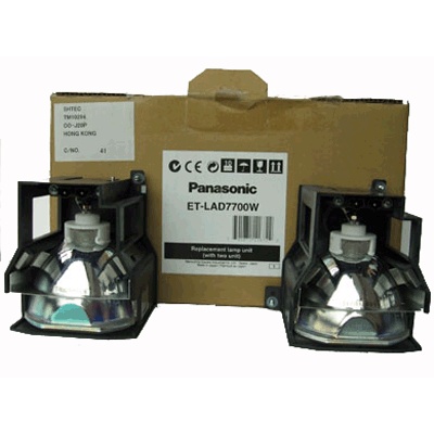 Фото Panasonic ET-LAD7700W