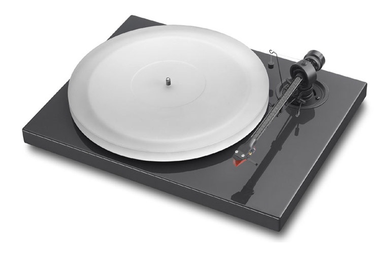 Фото Pro-Ject 1Xpression III Comfort  (2M-Red) Anthrazit 