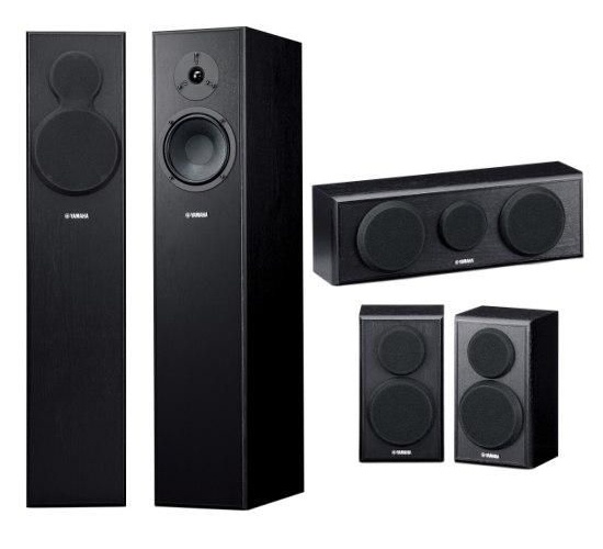 Фото Yamaha NS-140+NS-P150