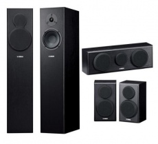 Придбати Акустические системы Yamaha NS-140+NS-P150