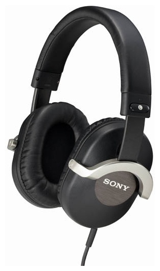 Фото SONY MDR-ZX700