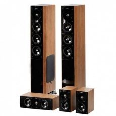 Придбати Акустические системы Jamo S 608 HCS 3
