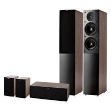 Придбати Акустические системы Jamo S 506 HCS 3 wenge