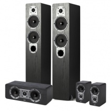 Придбати Акустические системы Jamo S 426 HCS 3 Black Ash