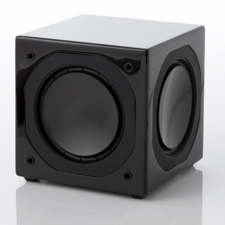 Фото Jamo SUB 800 Gloss Black