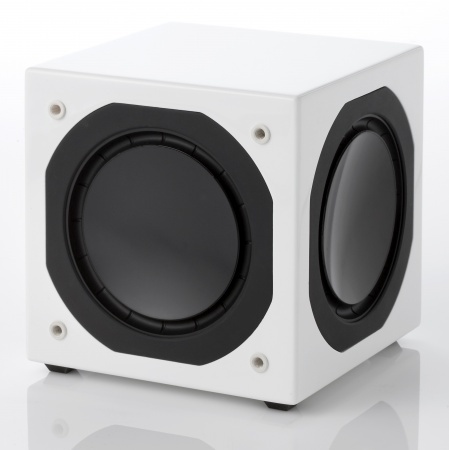 Фото Jamo SUB 800 Gloss White