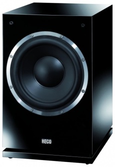 Придбати Акустические системы HECO Aleva Sub 25A