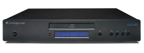 Фото Cambridge Audio Topaz CD10