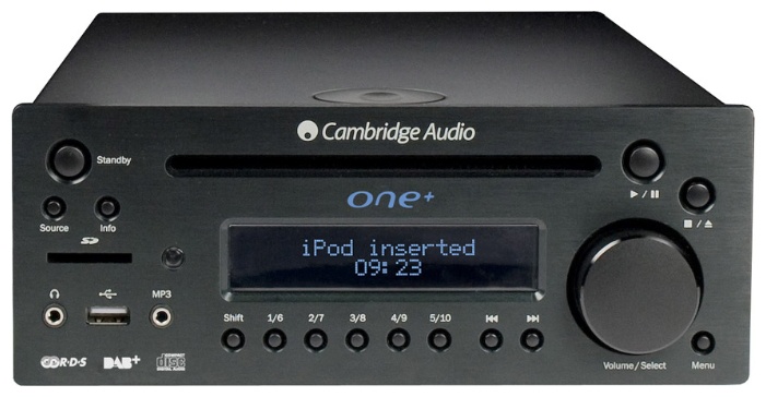 Фото Cambridge Audio One +