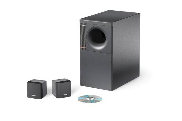 Фото BOSE Acoustimass® 3