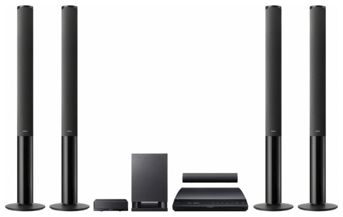Фото Sony BDV-E980