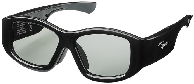 Фото OPTOMA 3D RF Glasses