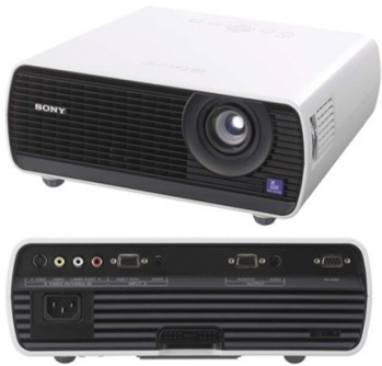 Фото SONY VPL-EX100