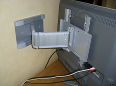 Придбати Крепления для TV и проекторов SMS WM 3D incl Func H Unisl A/DG