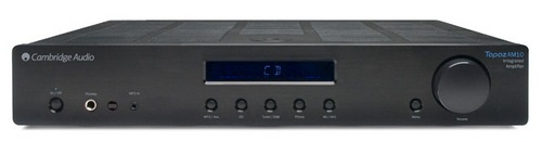 Фото Cambridge Audio Topaz AM10