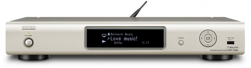 Фото Denon DNP-720 AE