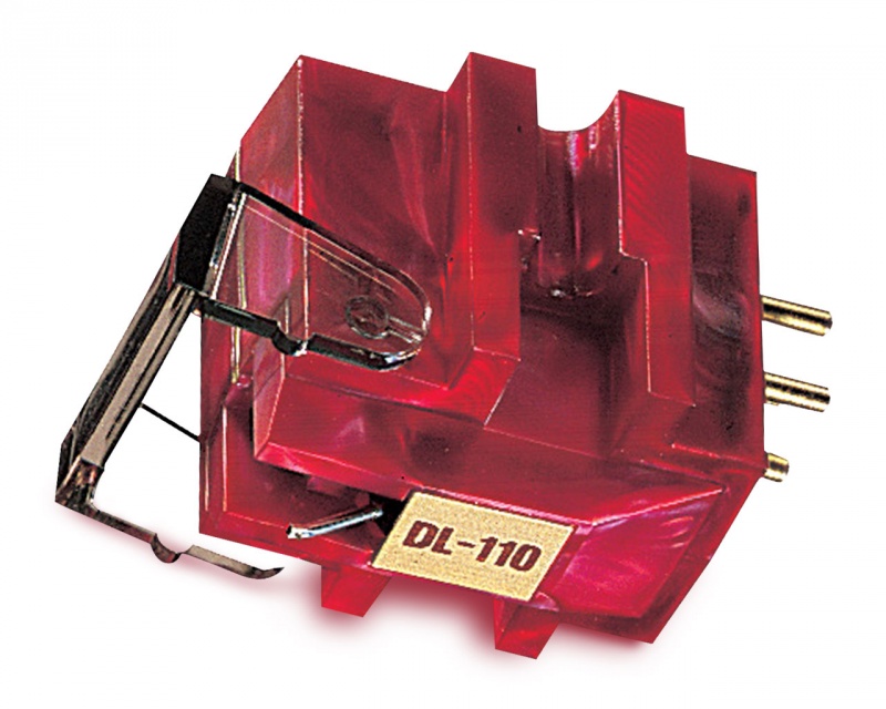 Фото Denon DL-110