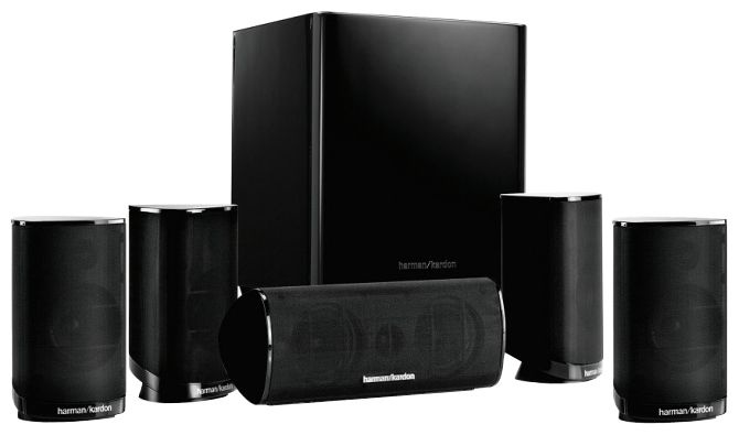 Фото Harman/Kardon HKTS 9BQ