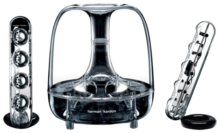 Фото Harman/Kardon SoundSticks® III