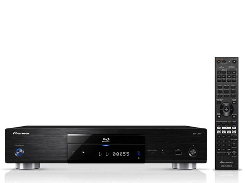 Фото Pioneer BDP-LX55
