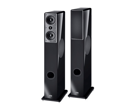 Фото HECO Music Colors 200 Piano Black