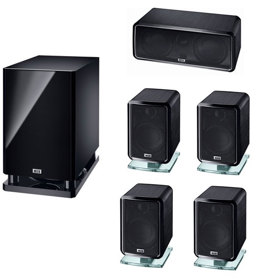 Фото HECO Ambient 5.1 A