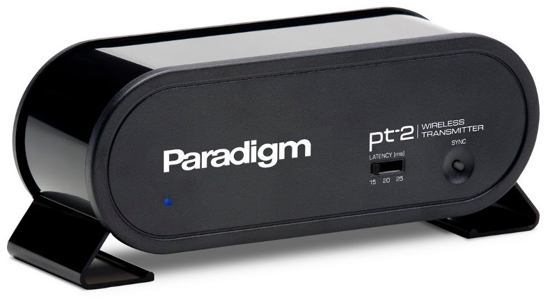 Фото Paradigm PT2 Transmiter