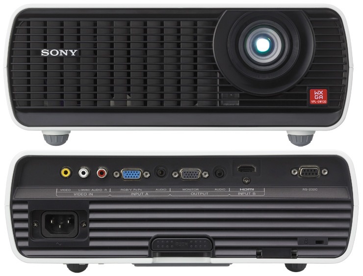 Фото SONY VPL-EW130