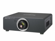 Придбати Проекторы Panasonic PT-DW730EK