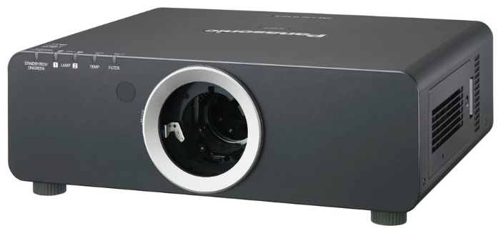 Фото Panasonic PT-DX800ELK