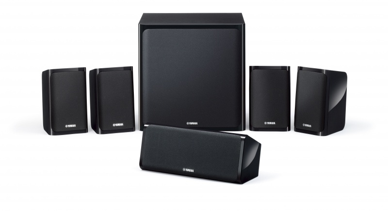 Фото Yamaha NS-P40