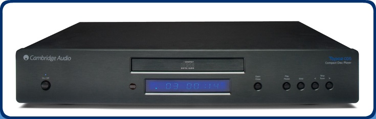 Фото Cambridge Audio Topaz CD5