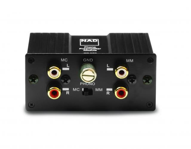 Фото NAD PP375