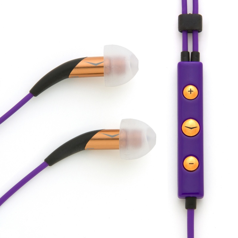 Фото Klipsch Lou Reed Signature X10i