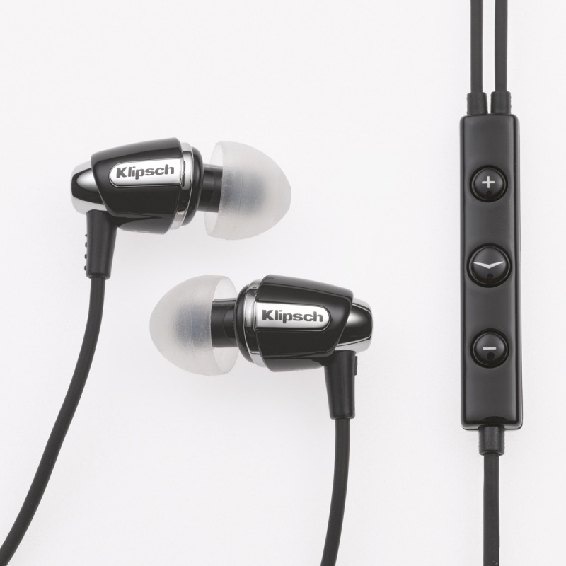 Фото Klipsch Image S4i Black
